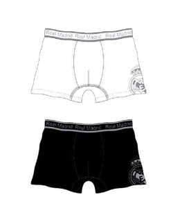 Real Madrid pack 2 boxer