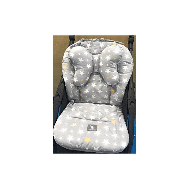 Cottonmoose-Stroll cadeira mat com redutor -Star Series- Danielstore