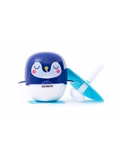Baby Monsters I-Cook Penguin BMBZ-8661B Travel Cooking Set, Azul
