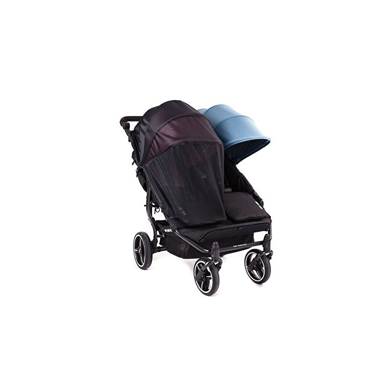 Baby Monsters- Mosquitera individual para Silla Easy Twin-