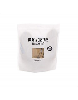 Baby Monsters- Canopy para o Grupo 0 Lua-cor para escolher- Danielstore