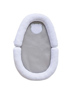 Candide Air+ Baby Nest - Reductor nido, 86 x 52 cm