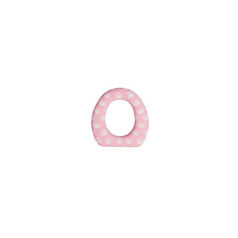Olmitos - Reductor wc cangrejo, color rosa