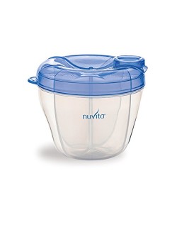 Nuvita NUALPL0001 - Dispensadores de leche en polvo