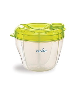 Nuvita NUALPL0003 - Dispensadores de leche en polvo