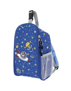 Astro Baby Thermal Backpack implantável e fácil de limpar