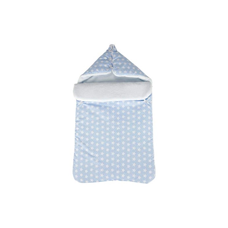 NANA CORSA SACO AZUL PARA CARRYCOT