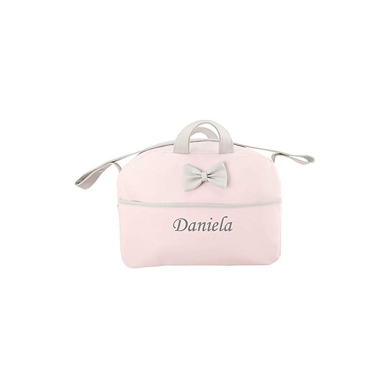 bolso carro bebe personalizado