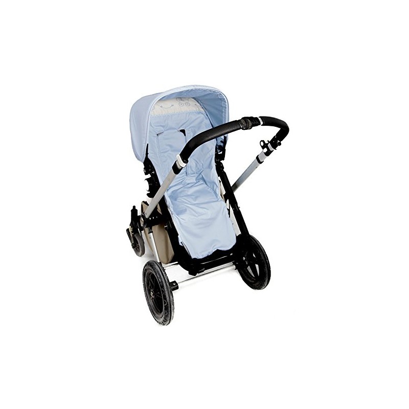BUGABOO CHAIR FUNDA (Série Duquesa) cor Azul- SEM CAPOTA
