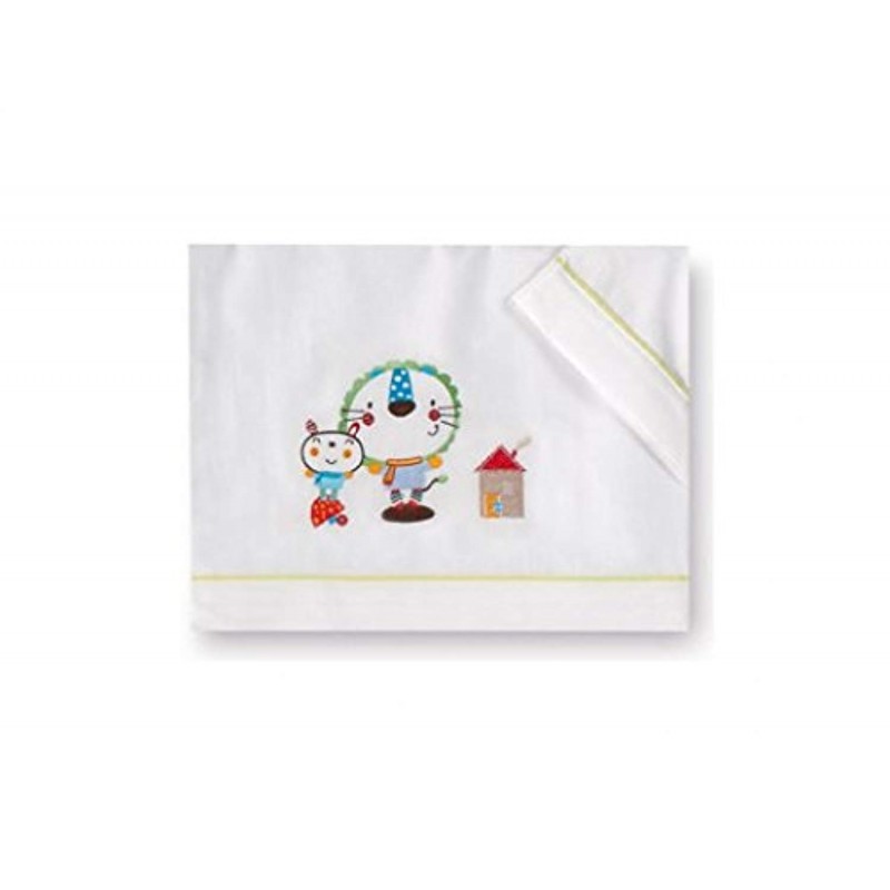 Pirulos- Folhas de flanela lapin