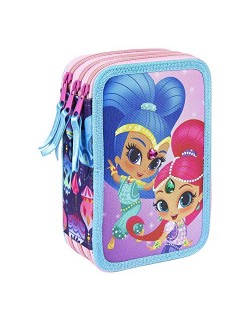 Estuches Multicolor SHIMMER AND SHINE