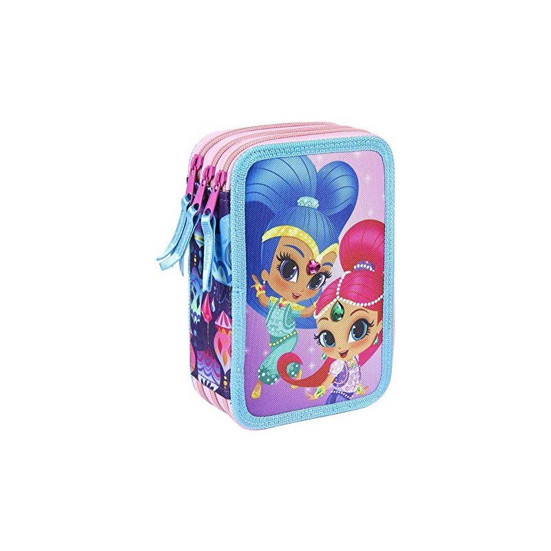 Estuches Multicolor SHIMMER AND SHINE