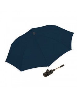 Baby Star 6099-23, Guarda-chuva universal de proteção solar, azul marinho