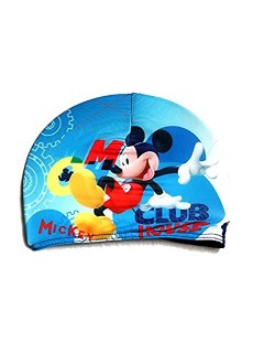 Disney Mickey Mouse - forma de gorro de baño para niños