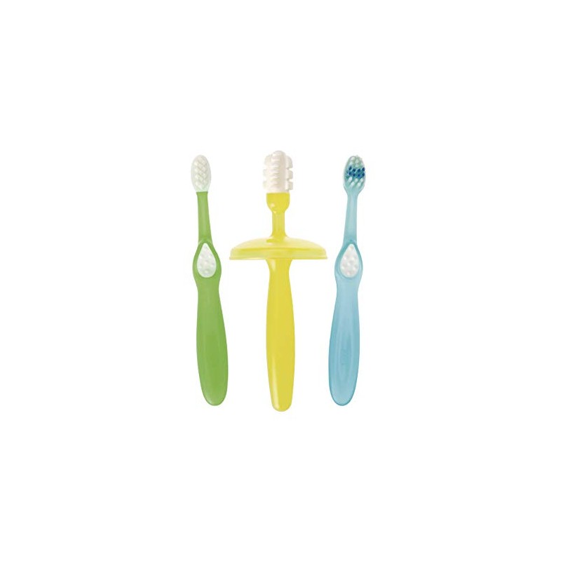 Saro - Cepillo de dientes (set DE APRENDIZAJE)