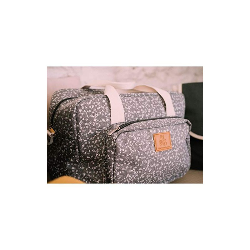 Minhas Bolsas- Liberty Light- Danielstore Bolsa de Maternidade