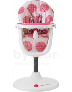 Cosatto 3Sixti Loopi Lemons Baby High chair - Trona, com base circular