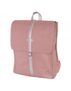 Um mochileiro para laptop, mulher, porta-documentos. Polypel, mochila para armazenamento.