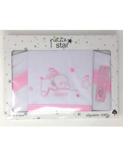Petite Stars - Crib Sheets, Baby Design