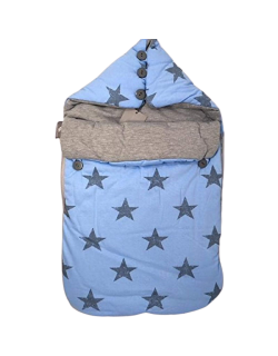Cottonmoose-Bugaboo Donkey Compatible Carrycot Bag-Handmade-Danielstore