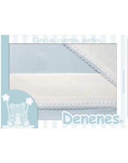 copy of Lençóis Carro Amigos Bebê Azul Branco