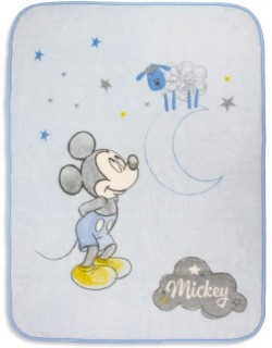 copy of Minnie berço cobertor 110 x 140 cm