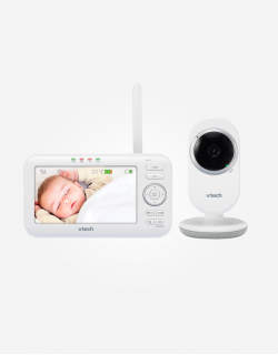 Vigilabebés Intercomunicador Safe&sound-Video baby monitor with 5