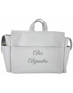 copy of Danielstore- Custom Baby Baby Cart Baby with Embroidered Names. + Presente de um pacote...