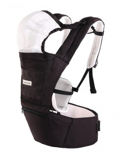 copy of Hauck 2 Way Carrier - Mochila ergonomica de portador de bebê, interior acolchoado com...