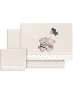 Danielstore Sabanas MiniCuna Bebe Sabanas Coralina MiniCuna Standard  Sabanas de Invierno...