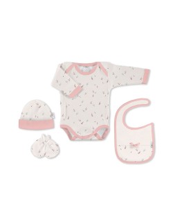 copy of Conjunto de presentes 5 peças indian rosa