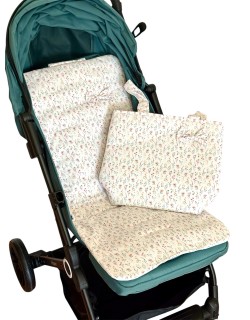 copy of ( Varios colores )-Colchoneta funda para Bugaboo con Capota - Danielstore - .