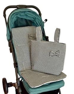copy of ( Varios colores )-Colchoneta funda para Bugaboo con Capota - Danielstore - .