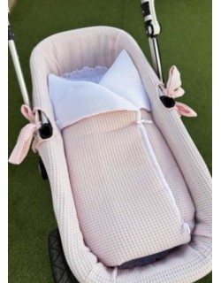 Funda interior Capazo Waffle