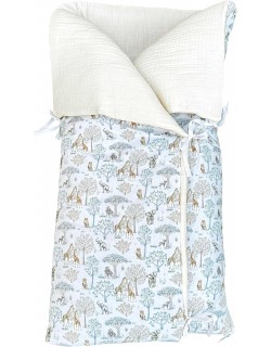 copy of NANA CORSA SACO AZUL PARA CARRYCOT