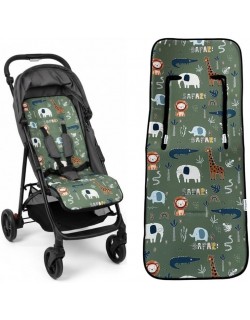 Colchoneta Universal Silla de Paseo 3D Coolmax Transpirable Antisudor