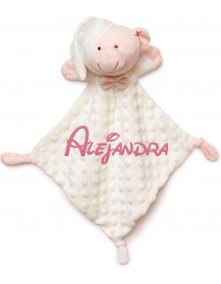 Dou Dou Personalizado Con Un Nombre Bordado-Danielstore