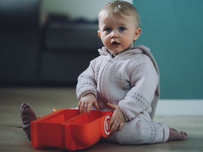 5 regalos personalizados para bebés recién nacidos