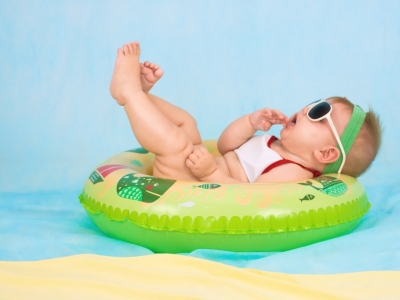 Regalos personalizados para el bautizo o baby shower de tu bebé