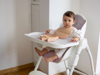 ¿Las tronas para bebés en restaurantes fomentan la convivencia familiar?