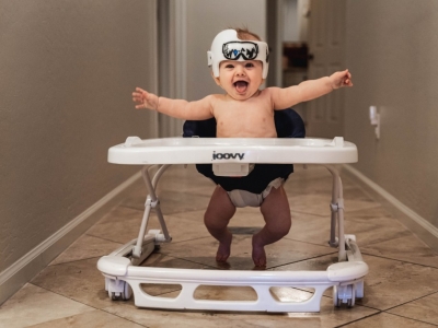Andadores para bebés: Desarrollo motriz y curiosidad temprana