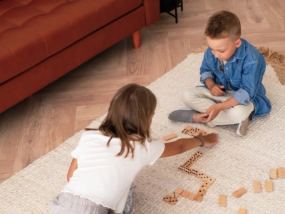 Beneficios de las alfombras de juego para el desarrollo infantil
