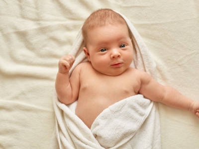 Bañeras para bebé: tipos y características