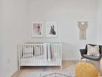 Tips de accesorios imprescindibles para la habitación de un bebé